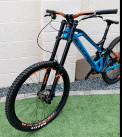 mondraker foxy r 2011
